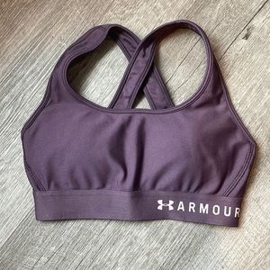 Under armour sports bra